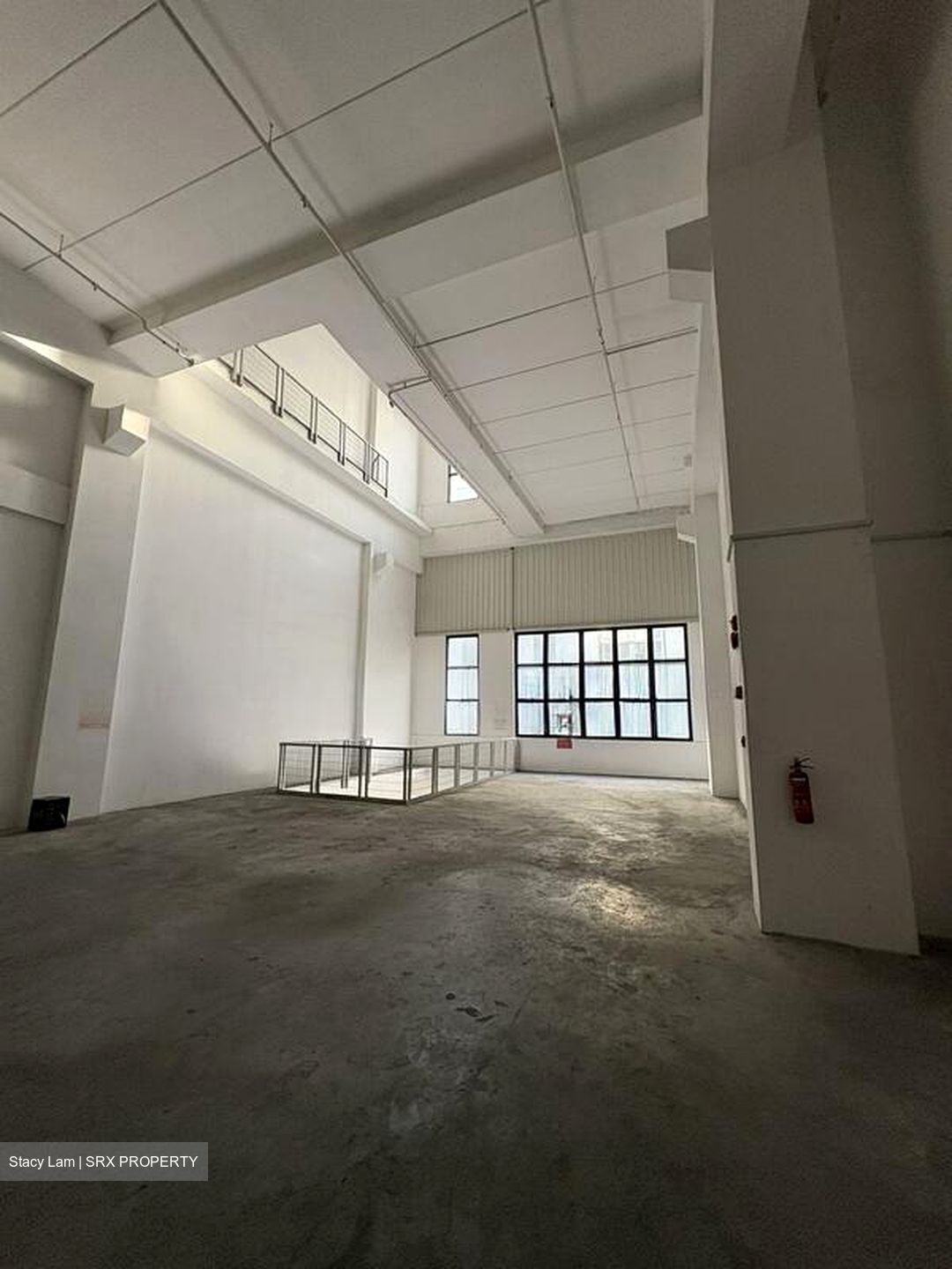 Tuas South Connection (D22), Factory #576113731